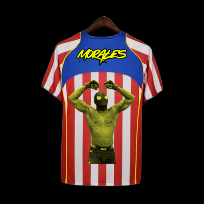 ATLÉTICO DE MADRID x MICHAEL MORALES