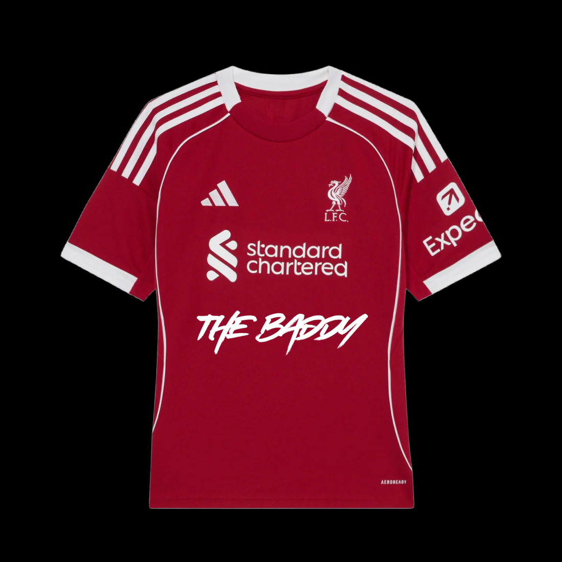 LIVERPOOL x PADDY PIMBLETT