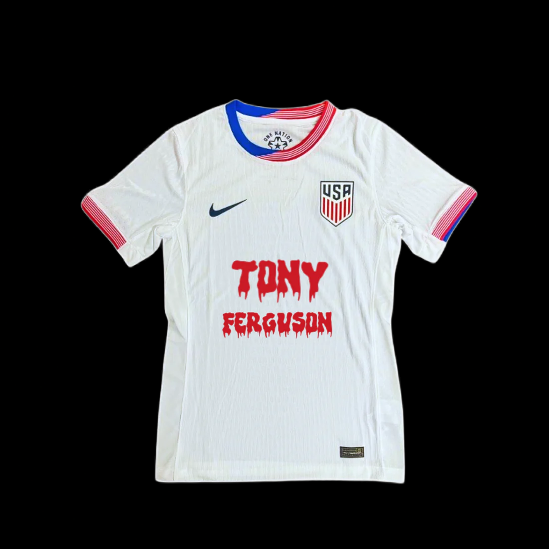 ESTADOS UNIDOS x FERGUSON