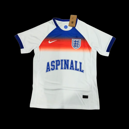 INGLATERRA x TOM ASPINALL