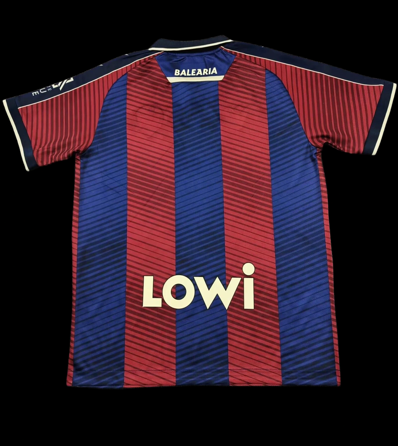 LEVANTE 25-26 PRIMERA EQUIPACIÓN
