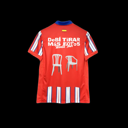 ATLÉTICO DE MADRID x BAD BUNNY