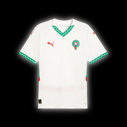 MARRUECOS 25-26 SEGUNDA EQUIPACIÓN