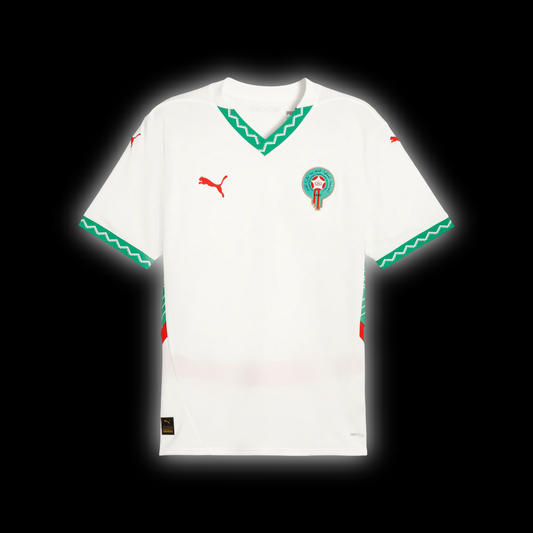 MARRUECOS 25-26 SEGUNDA EQUIPACIÓN