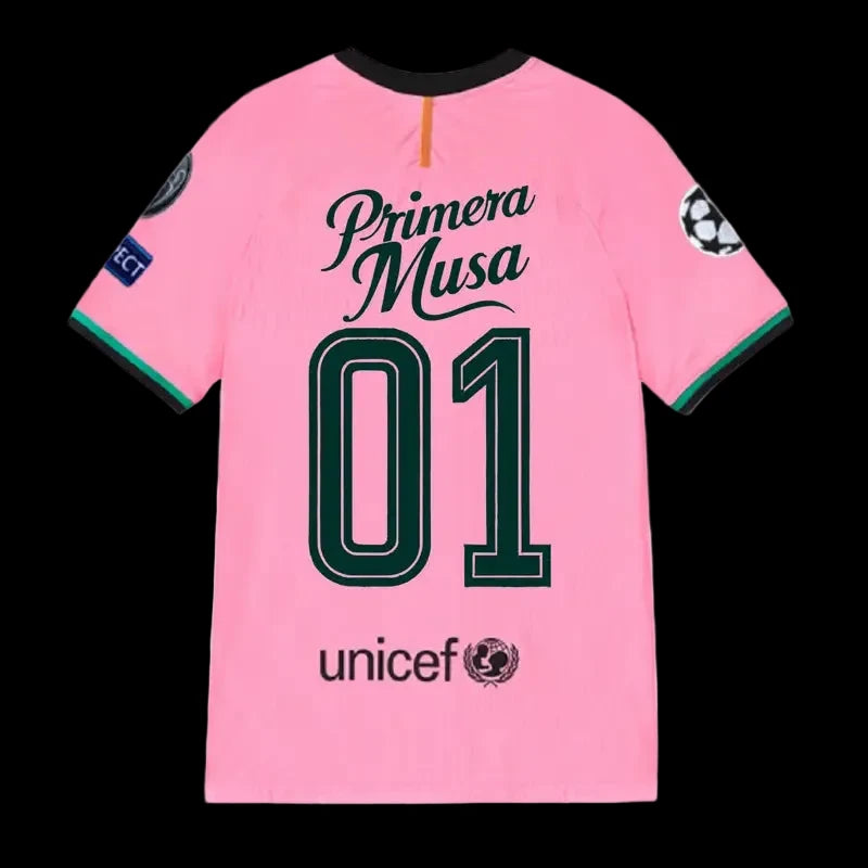 FC BARCELONA x OMAR COURTZ