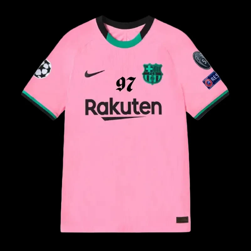 FC BARCELONA x OMAR COURTZ