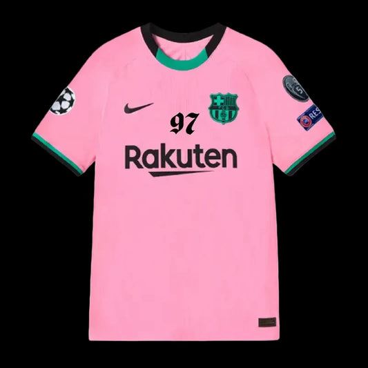 FC BARCELONA x OMAR COURTZ