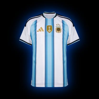 ARGENTINA 26-27 PRIMERA EQUIPACIÓN MUNDIAL