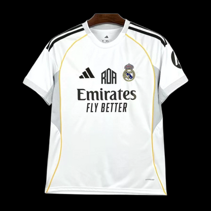 REAL MADRID x ROA