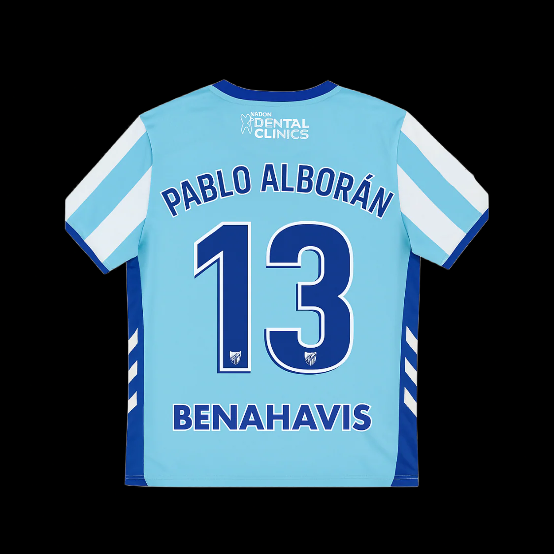 MÁLAGA x PABLO ALBORÁN