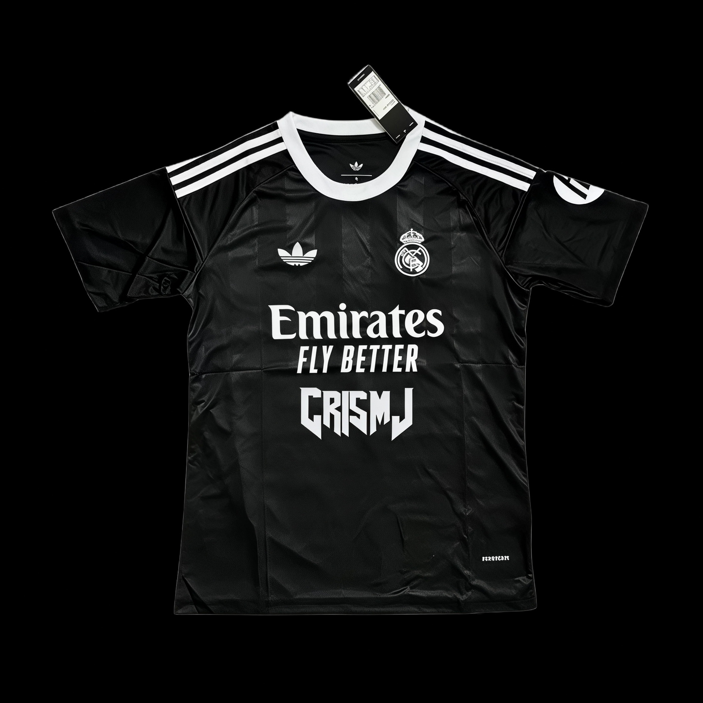 REAL MADRID x CRIS MJ
