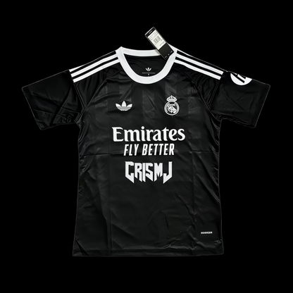 REAL MADRID x CRIS MJ