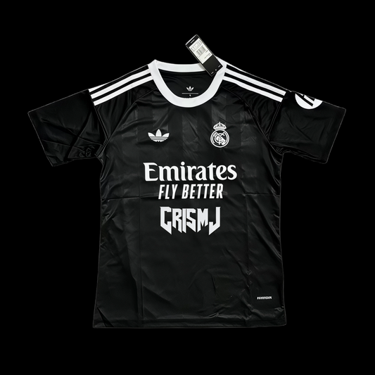 REAL MADRID x CRIS MJ