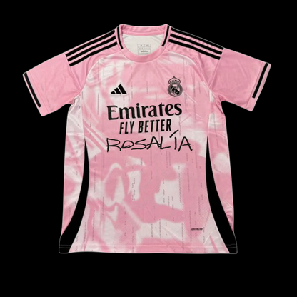 REAL MADRID x ROSALÍA