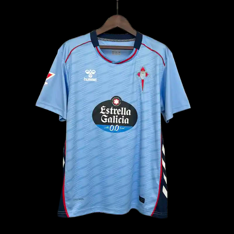 CELTA DE VIGO 25-26 PRIMERA EQUIPACIÓN
