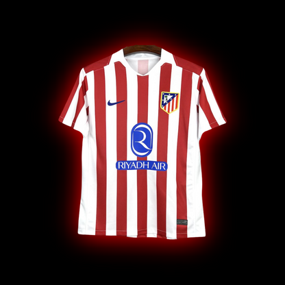 ATLÉTICO DE MADRID 25-26 PRIMERA EQUIPACIÓN