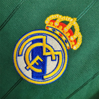 REAL MADRID 2012 - 2013 MANGA LARGA RETRO
