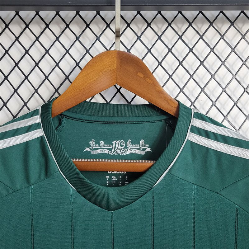 REAL MADRID 2012 - 2013 MANGA LARGA RETRO