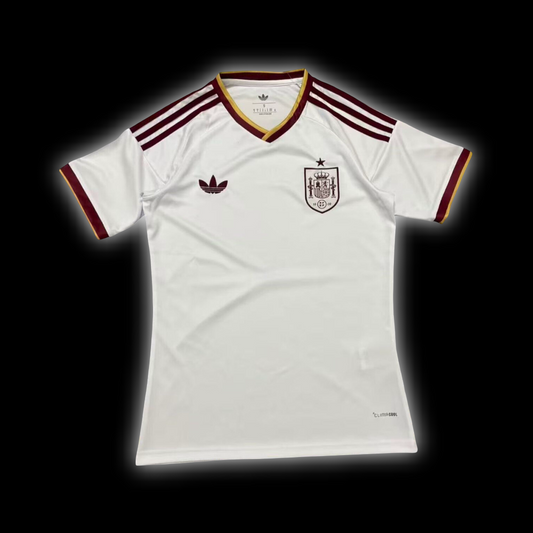 ESPAÑA 26-27 SEGUNDA EQUIPACIÓN MUNDIAL