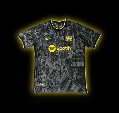 FC BARCELONA x SAGRADA FAMILIA SPECIAL EDITION