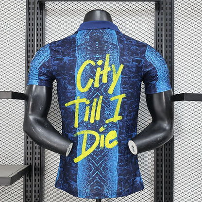 MANCHESTER CITY SPECIAL EDITION BALOTELLI