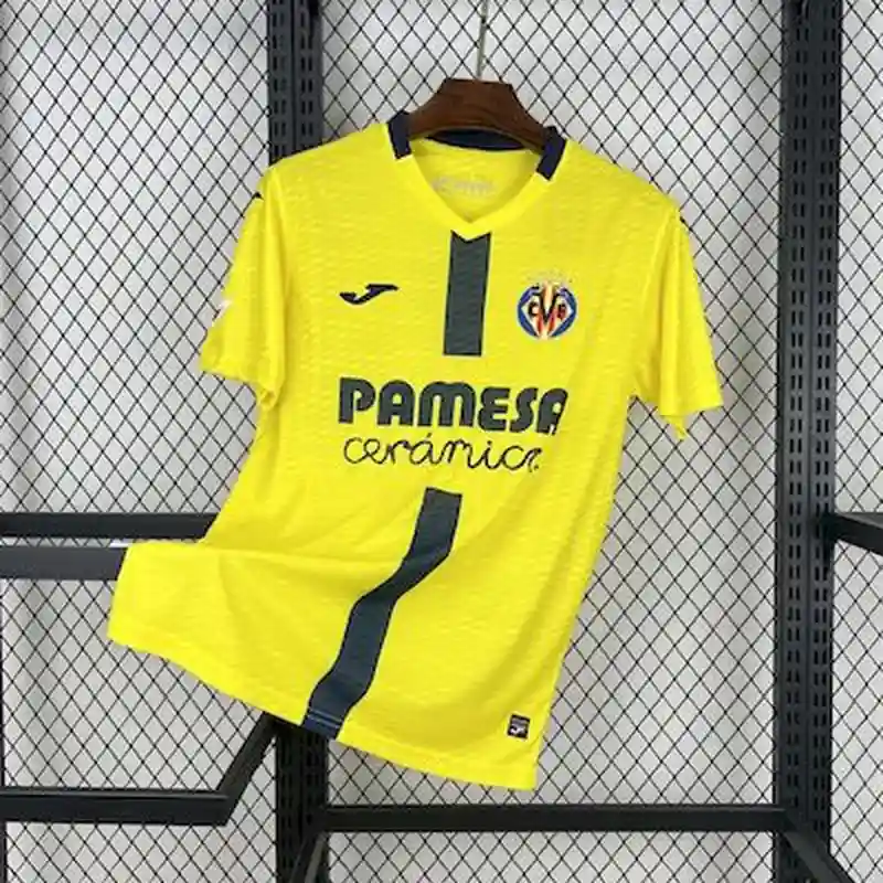 VILLAREAL 25-26 PRIMERA EQUIPACIÓN