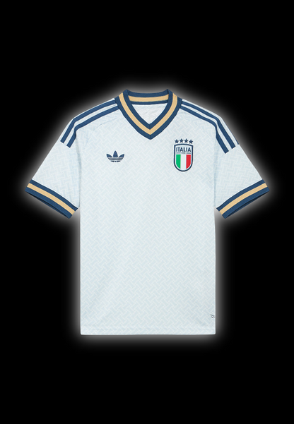 ITALIA 26-27 SEGUNDA EQUIPACIÓN MUNDIAL
