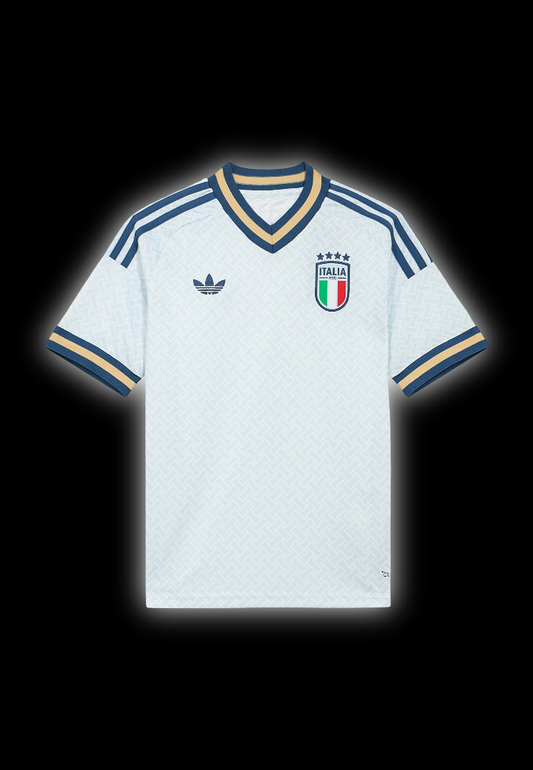 ITALIA 26-27 SEGUNDA EQUIPACIÓN MUNDIAL