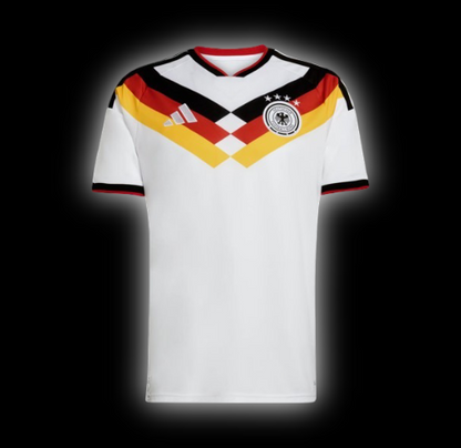 ALEMANIA 26-27 PRIMERA EQUIPACIÓN MUNDIAL