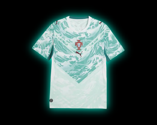 PORTUGAL 26-27 SEGUNDA EQUIPACIÓN MUNDIAL