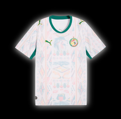SENEGAL 26-27 PRIMERA EQUIPACIÓN MUNDIAL