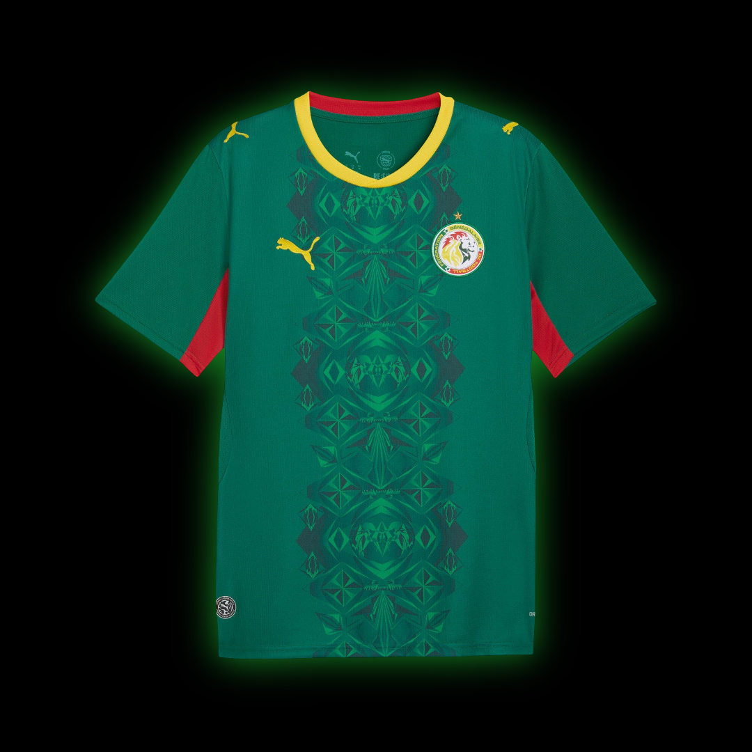 SENEGAL 26-27 SEGUNDA EQUIPACIÓN MUNDIAL