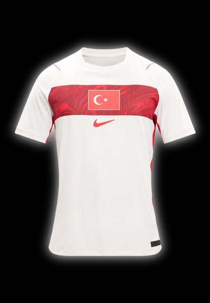 TURQUÍA 26-27 SEGUNDA EQUIPACION MUNDIAL