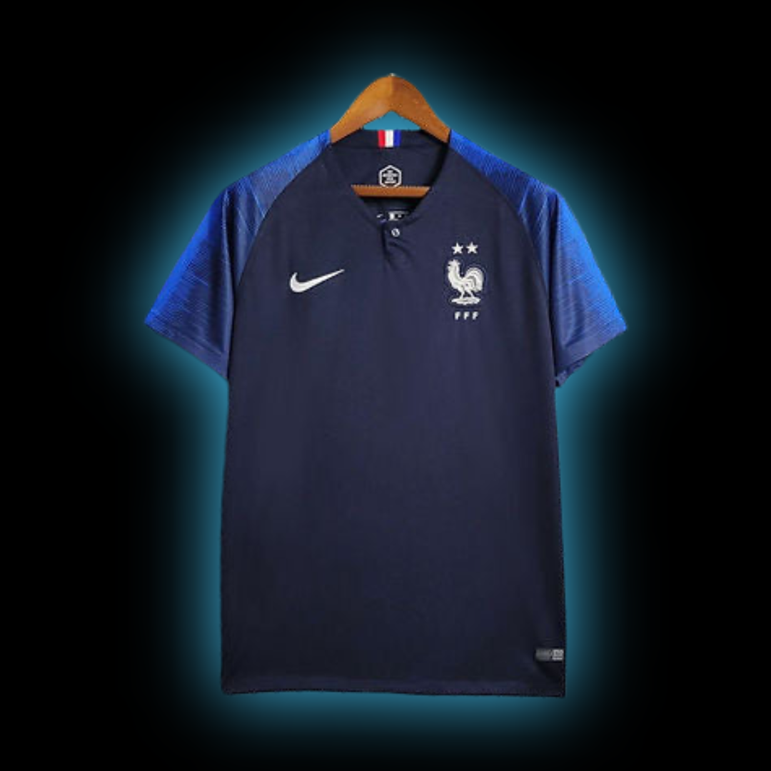 FRANCIA 2018 RETRO