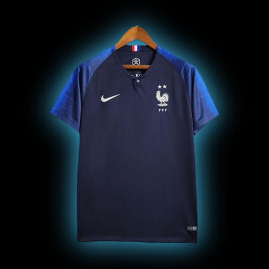 FRANCIA 2018 RETRO