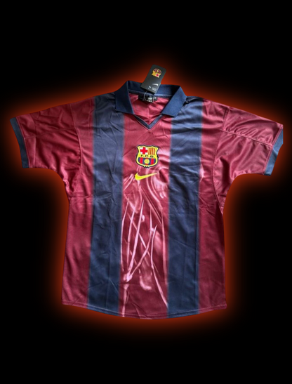 FC BARCELONA SPECIAL EDITION RETRO