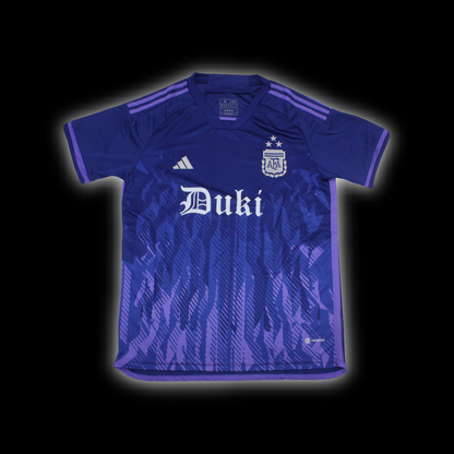 ARGENTINA x DUKI