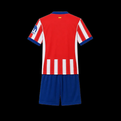 ATLÉTICO DE MADRID NIÑOS 26-27 PRIMERA EQUIPACIÓN