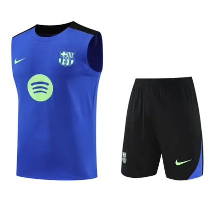 FC BARCELONA 25-26 CONJUNTO DE ENTRENAMIENTO