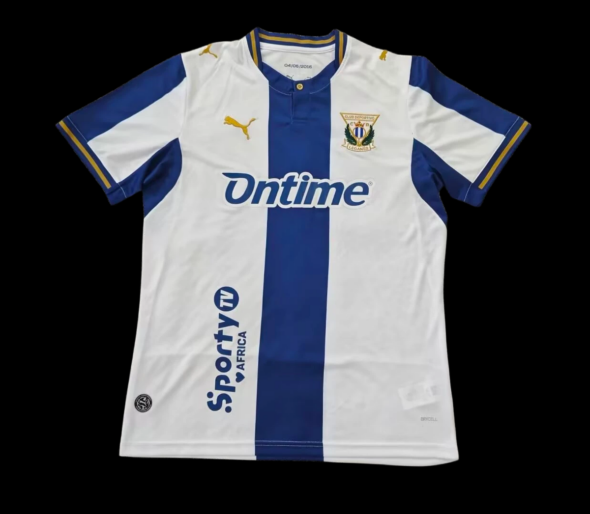 LEGANES 26-27 PRIMERA EQUIPACIÓN