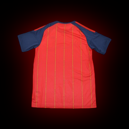 ESPAÑA 26-27 PRIMERA EQUIPACIÓN MUNDIAL