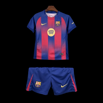 FC BARCELONA NIÑOS 25-26 PRIMERA EQUIPACIÓN