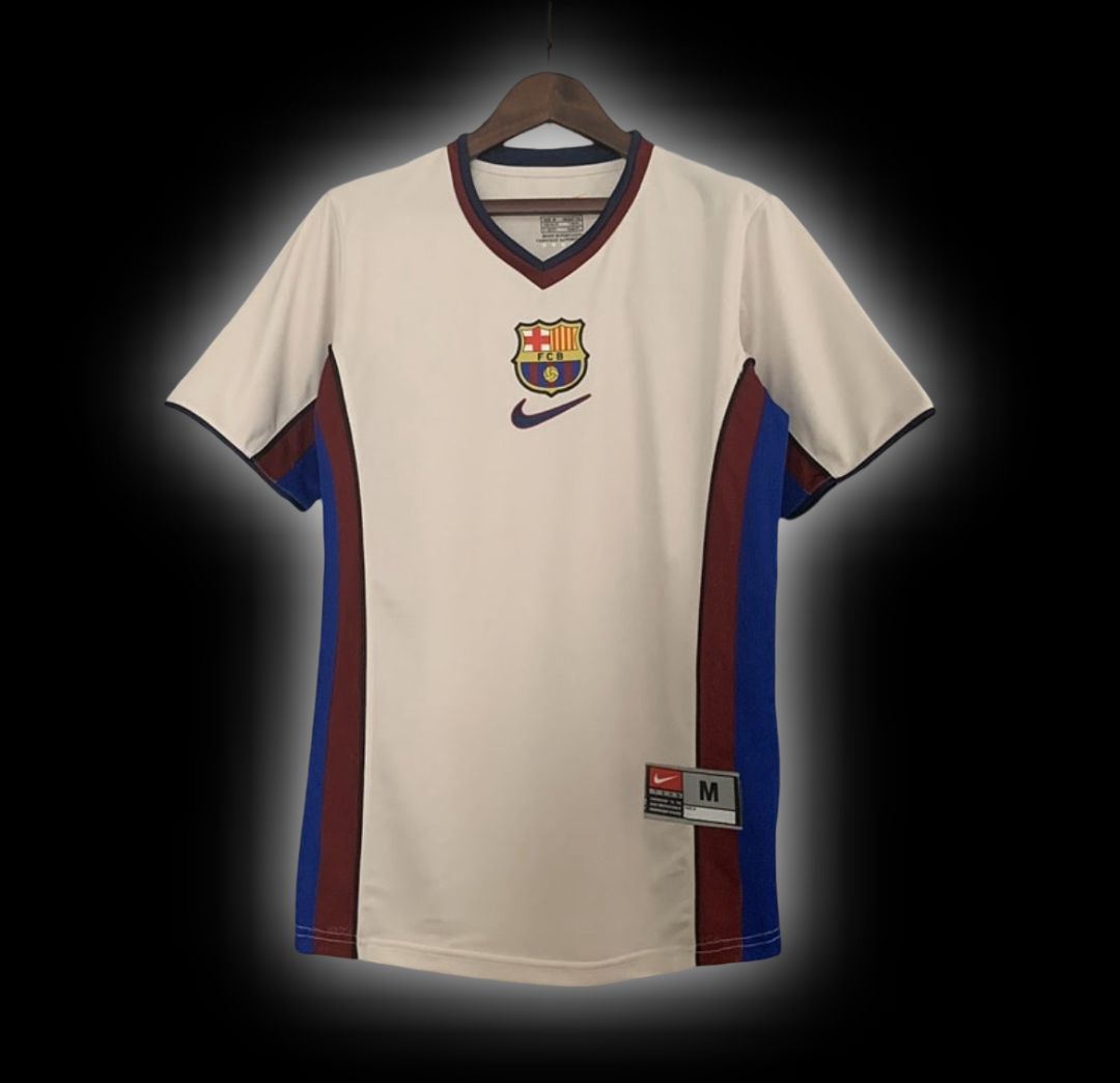 FC BARCELONA 1998 - 1999 RETRO
