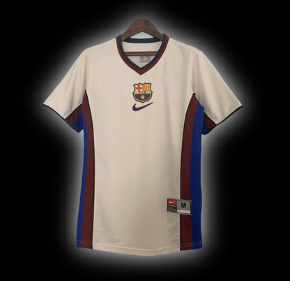 FC BARCELONA 1998 - 1999 RETRO