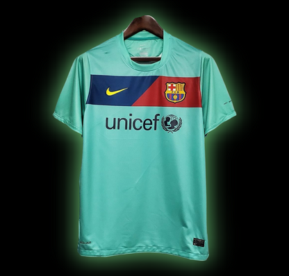 FC BARCELONA 2010 - 2011 RETRO