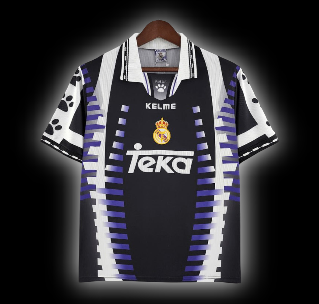 REAL MADRID 1997 - 1998 RETRO