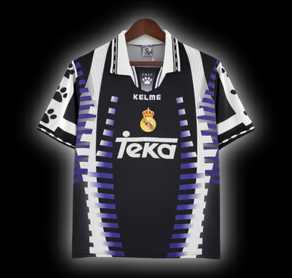 REAL MADRID 1997 - 1998 RETRO