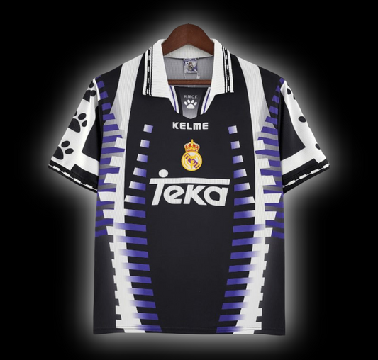 REAL MADRID 1997 - 1998 RETRO