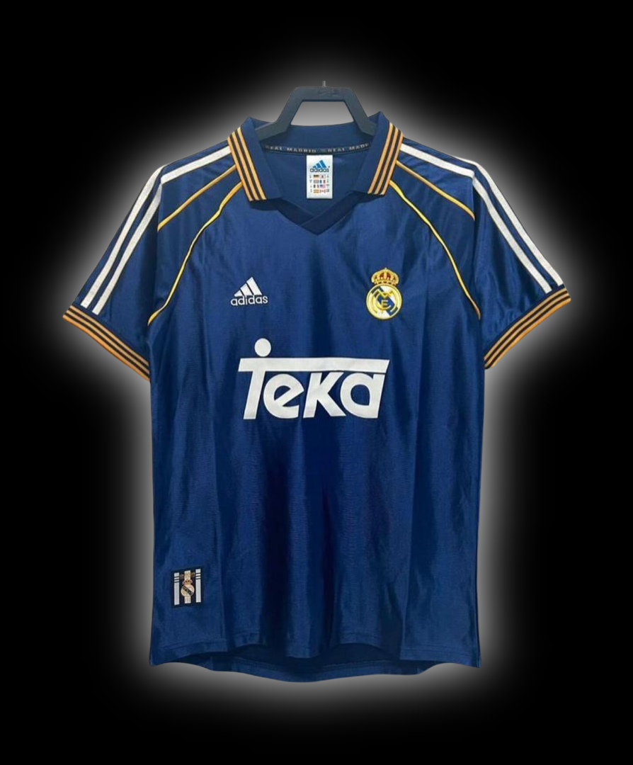 REAL MADRID 1998 - 1999 RETRO