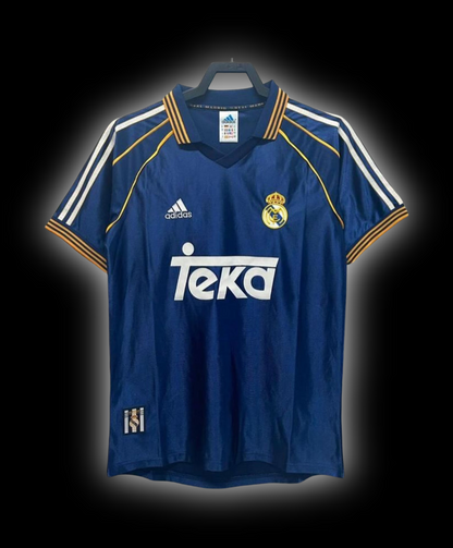 REAL MADRID 1998 - 1999 RETRO